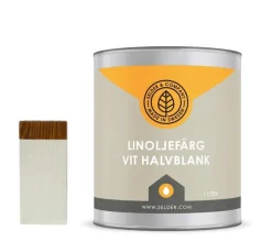Selder & Co AB Selders Linoljefärg|Linoljefärg Selder & Co - Kalk