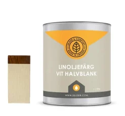 Selder & Co AB Selders Linoljefärg|Linoljefärg Selder & Co - Mandel