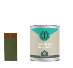 Selder & Co AB Selders Linoljefärg|Linoljefärg Selder & Co - Mossa