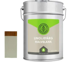 Selder & Co AB Selders Linoljefärg|Linoljefärg Selder & Co - Råg