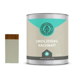 Selder & Co AB Selders Linoljefärg|Linoljefärg Selder & Co - Råg