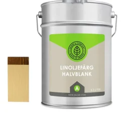 Selder & Co AB Selders Linoljefärg|Linoljefärg Selder & Co - Solblekt