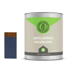 Selder & Co AB Selders Linoljefärg|Linoljefärg Selder & Co - Storm