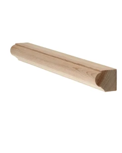 Valbo Trä AB Provbitar - Trälister|Övrig List|List - Fönsterbordlist traditionell