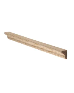 Valbo Trä AB Dekorlister|Spegellister|List - Halvfransk dörrspegellist 18 x 25 mm