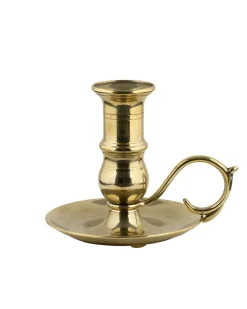 STILARS di GOBBI ANGELO S.n.c. Ljusstakar|Ljusstakar I Mässing|Ljusstake mässing - Kammarljusstake 10 cm