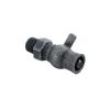 Arroll Limited Radiatorer|Ventiler & Vred|Luftningsventil R6 till element - Tenn
