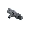 Arroll Limited Radiatorer|Ventiler & Vred|Luftningsventil R6 till element - Svart nickel