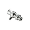 Arroll Limited Radiatorer|Ventiler & Vred|Luftningsventil R6 till element - Krom