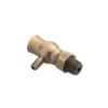 Arroll Limited Radiatorer|Ventiler & Vred|Luftningsventil R6 till element - Brons