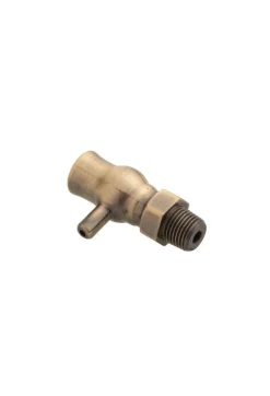 Arroll Limited Radiatorer|Ventiler & Vred|Luftningsventil R6 till element - Brons