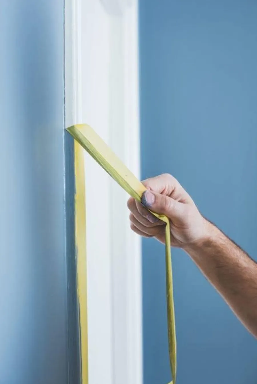 Orkla House Care AB (ANZA) Maskeringstejp|Maskeringstejp - Inomhus 25 mm