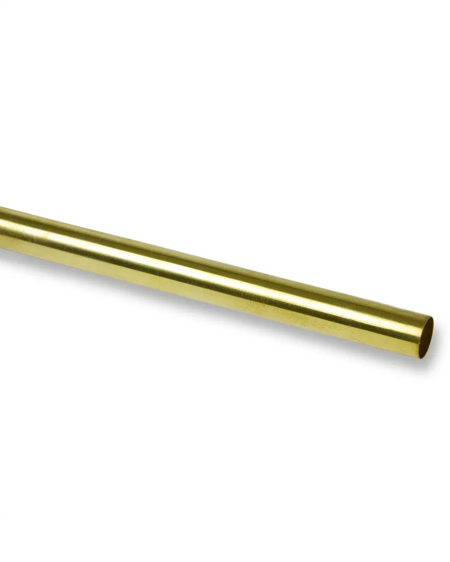 NEXA TECHNOLOGIES Krokar|Krokar|Mattstång - Mässing 950 mm
