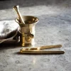 STILARS di GOBBI ANGELO S.n.c. Presenttips|Inredning I Mässing|Mortel - Mässing 11 cm