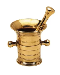 STILARS di GOBBI ANGELO S.n.c. Presenttips|Inredning I Mässing|Mortel - Mässing 11 cm