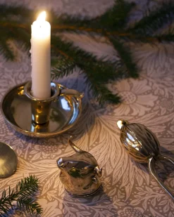 STILARS di GOBBI ANGELO S.n.c. Juldekoration|Inredning I Mässing|Nötknäppare valnöt - Mässing