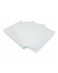 Kulturjern AB Övrigt & Tillbehör|Gjutjärnslyktor|4-pack glasskärmar till lykthus M4
