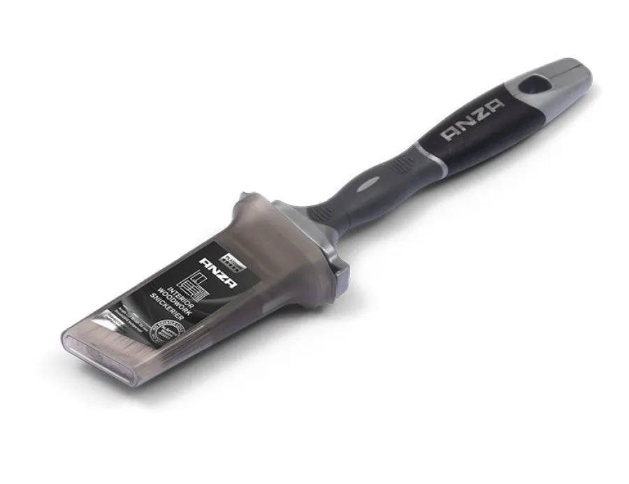 Orkla House Care AB (ANZA) Penslar|Pensel - Anza Snedställd lackpensel med ask 35 mm