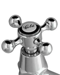 Gaboli Fratelli Rubinetteria Köksblandare I Krom|Pot Filler - Yorkshire krom