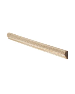 sekelskifte Provbitar - Trälister|Övrig List|Provbit - Dekorlist - Halvfransk 23 mm
