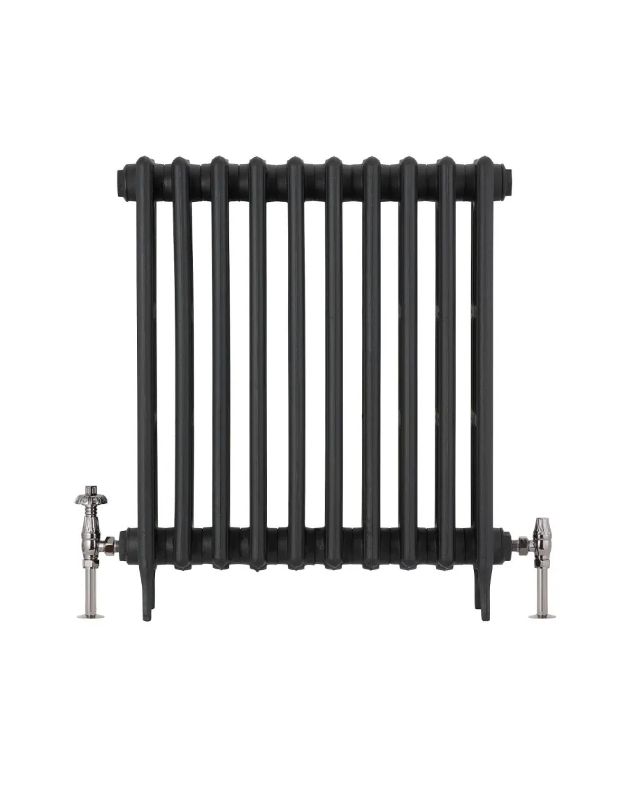 Arroll Limited Radiatorer|Ventiler & Vred|Radiatorventil termostat - Chelsea Svart nickel