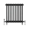 Arroll Limited Radiatorer|Ventiler & Vred|Radiatorventil termostat - Chelsea Brons