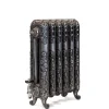 Arroll Limited Radiatorer|Ventiler & Vred|Radiatorventil termostat - Kensington krom/trä