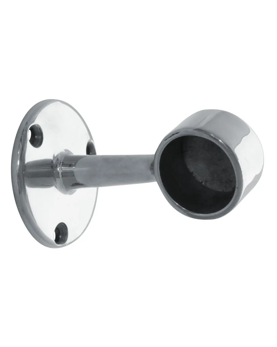 Becchetti Angelo Bal Srl Krokar|Klädhängare Av Rör|Rörhållare Krom - Rörfäste 25 mm