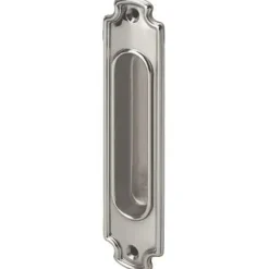 Becchetti Angelo Bal Srl Skjutdörrshandtag|Draghandtag|Skjutdörrshandtag - Linnéstaden nickel 160x37 mm