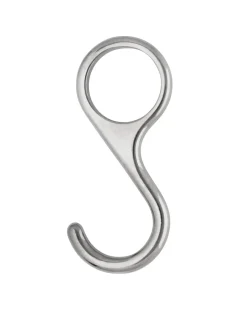 NEXA TECHNOLOGIES Krokar|S-Krokar|S-krok krom - För 25 mm rör