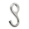 NEXA TECHNOLOGIES S-Krokar|Krokar|S-krok nickel - För 11 mm rör