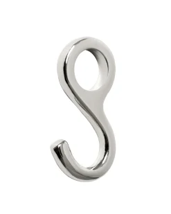 NEXA TECHNOLOGIES S-Krokar|Krokar|S-krok nickel - För 11 mm rör