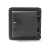 Josef Davidssons Eftr. AB Sotluckor|Gjutjärnsluckor - Sotluckor|Sotlucka Gjutjärn - 120 mm låsbar & gastät