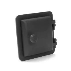Josef Davidssons Eftr. AB Sotluckor|Gjutjärnsluckor - Sotluckor|Sotlucka Gjutjärn - 120 mm låsbar & gastät