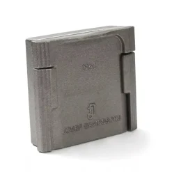 Josef Davidssons Eftr. AB Sotluckor|Gjutjärnsluckor - Sotluckor|Sotlucka Gjutjärn - 125 mm, skjutbar