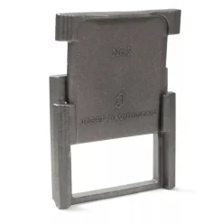 Josef Davidssons Eftr. AB Sotluckor|Gjutjärnsluckor - Sotluckor|Sotlucka Gjutjärn - 150 mm, skjutbar