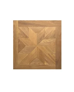 Ekebo Svenska AB Ekgolv|Trägolv Hall|Stjärnparkett - Panelgolv svensk ek 16x525x525 mm