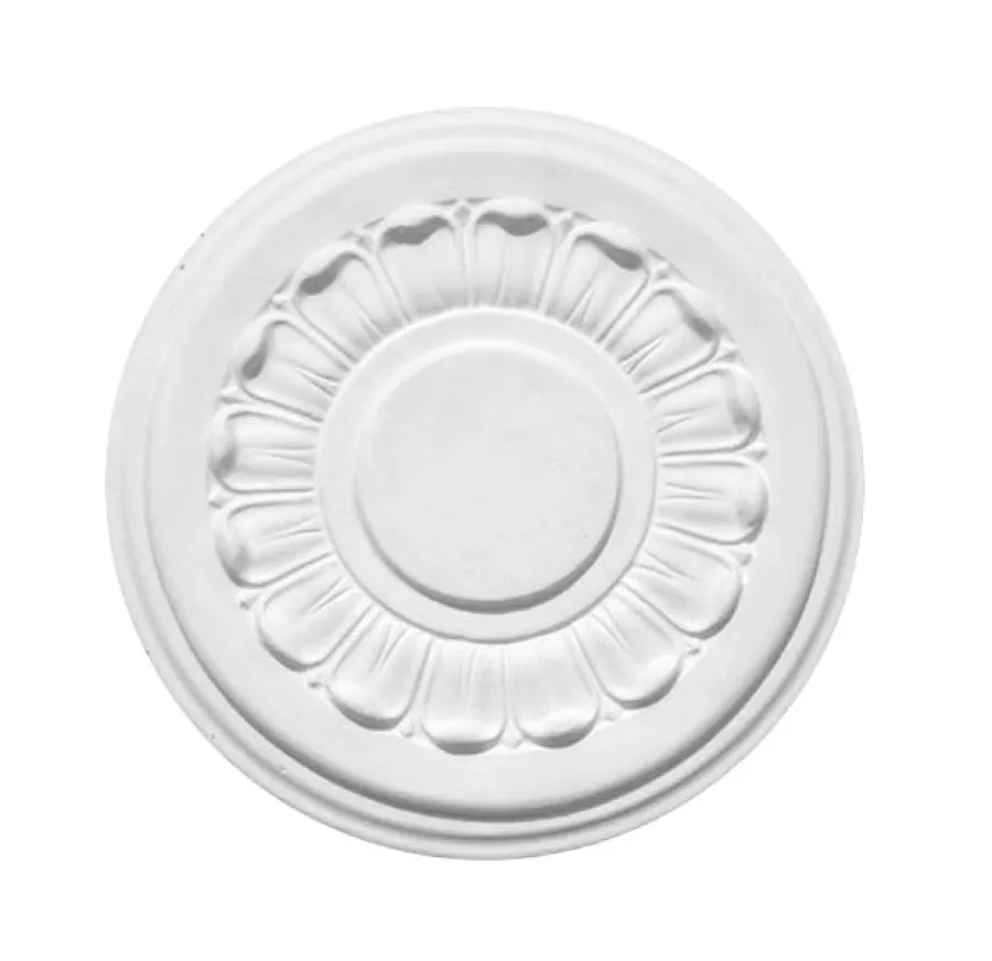 Master Corgips Leszek Sosnowski Takrosetter I Polyuretan|Takrosetter I Stuckatur - Gips|Stuckatur - Takrosett gips Sekelskifte N:o 14