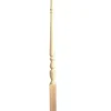 Nordingrå Trä AB Staketstolpar & Räckespelare|Pelare & Stolpar|Svarvad stolpe - Furu 910 x 43 mm