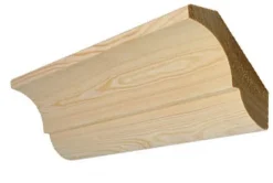 Valbo Trä AB Taklister|Taklist - Nackalisten 22 x 89 mm