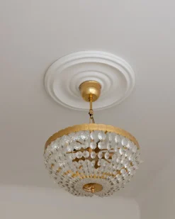 Classic Line Decor Takrosetter I Polyuretan|Takrosett - Classic N:o 7040