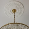Classic Line Decor Takrosetter I Polyuretan|Takrosett - Classic N:o 7024