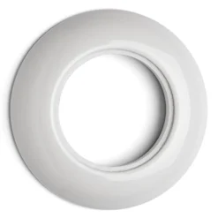 Thomas Hoof Produktgesellschaft Vit Porslin Infällt Thpg|Ramar|Täckkåpa vitt porslin - THPG infällt