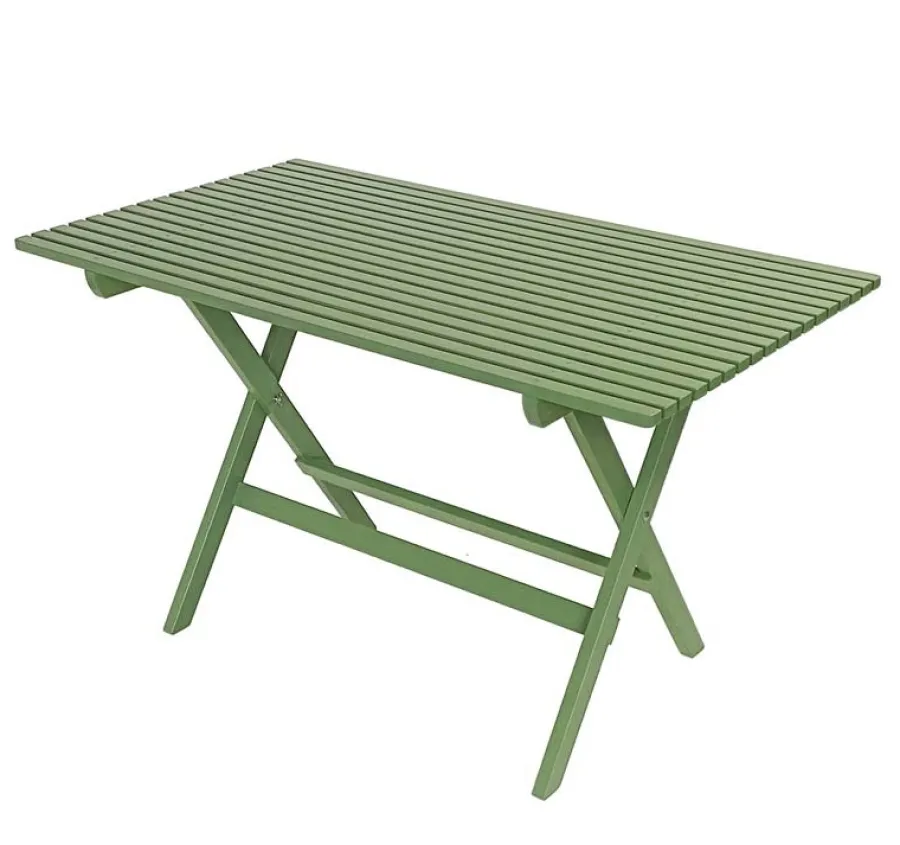 Westanqvarn Oy AB Trädgårdsbord|Trädgårdsbord - Klassiskt trädgårdsbord hopfällbart, 145 cm
