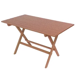 Westanqvarn Oy AB Trädgårdsbord|Trädgårdsbord - Klassiskt trädgårdsbord hopfällbart, 125 cm