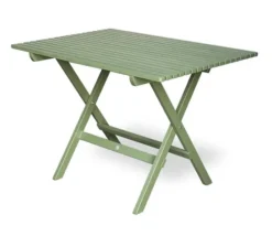 Westanqvarn Oy AB Trädgårdsbord|Trädgårdsbord - Klassiskt trädgårdsbord hopfällbart, 75 cm