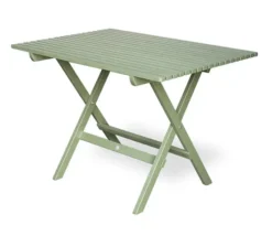 Westanqvarn Oy AB Trädgårdsbord|Trädgårdsbord - Klassiskt trädgårdsbord hopfällbart, 75 cm