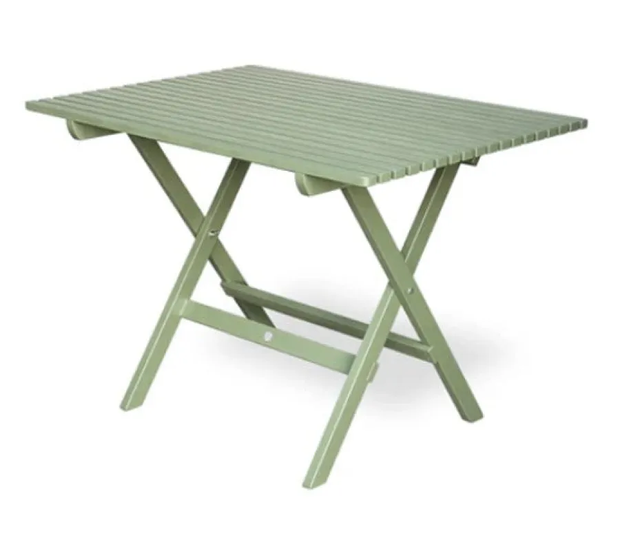 Westanqvarn Oy AB Trädgårdsbord|Trädgårdsbord - Klassiskt trädgårdsbord hopfällbart, 75 cm