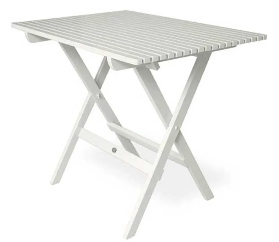 Westanqvarn Oy AB Trädgårdsbord|Trädgårdsbord - Klassiskt trädgårdsbord hopfällbart, 75 cm