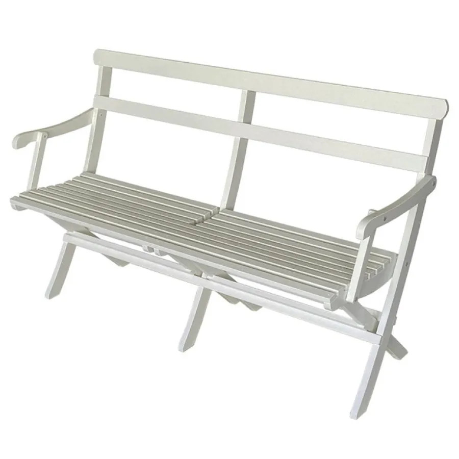 Westanqvarn Oy AB Trädgårdssoffor|Trädgårdssoffa Solbacka - Karmsoffa, hopfällbar, 150 cm